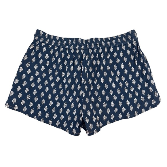 Soft Joie Blue and White Casual Shorts NWT - Picture 3 of 7